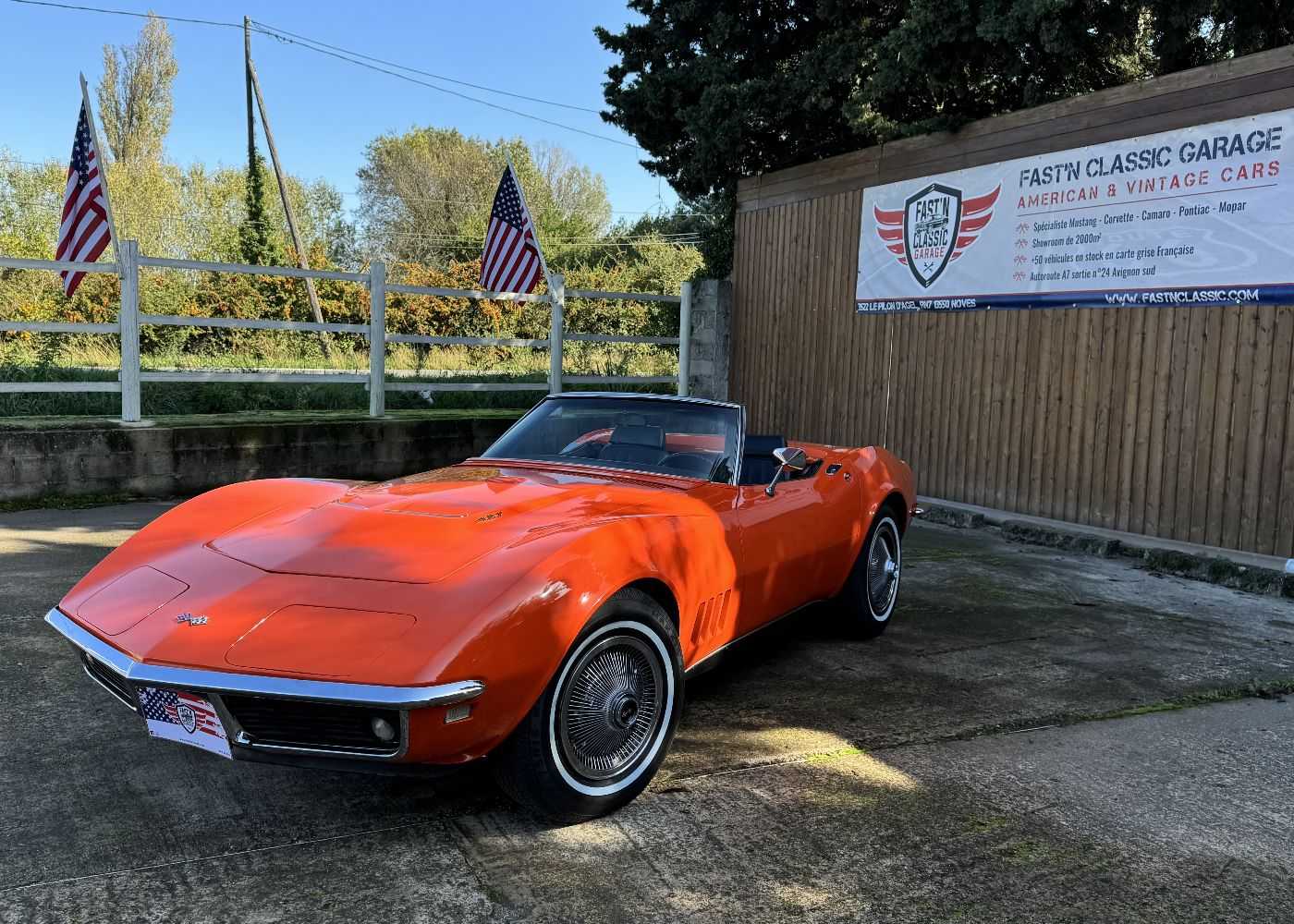 Chevrolet Corvette