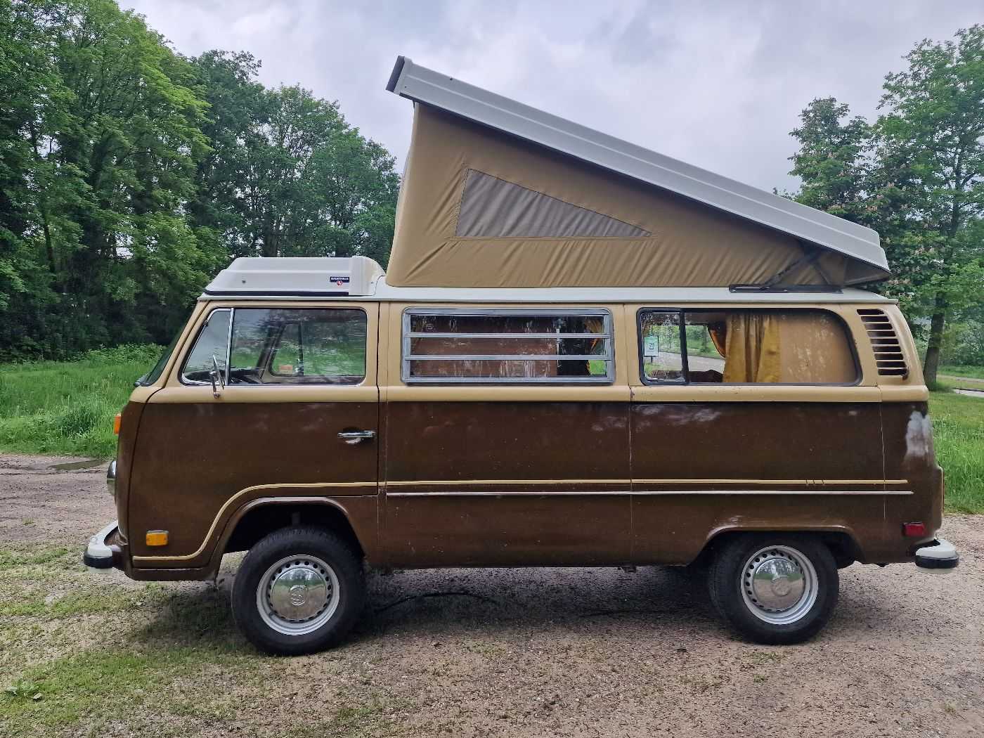Volkswagen Combi