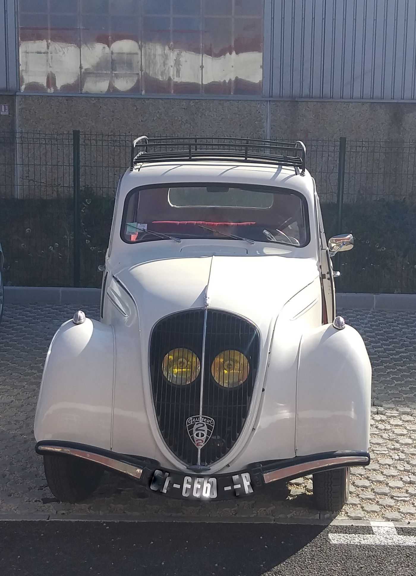 Peugeot 202