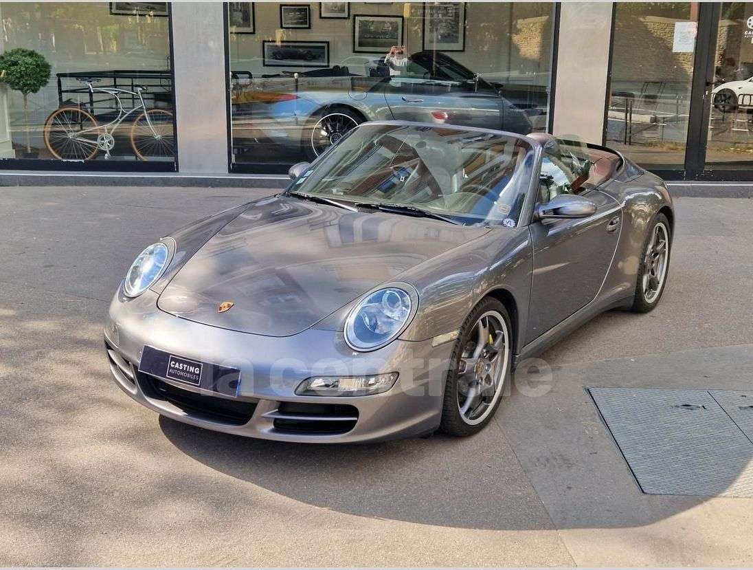 Porsche 997