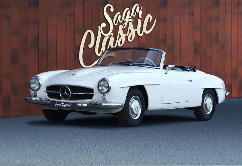 Mercedes-Benz SL