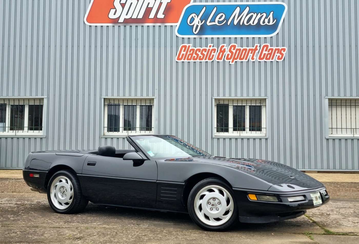 Chevrolet Corvette