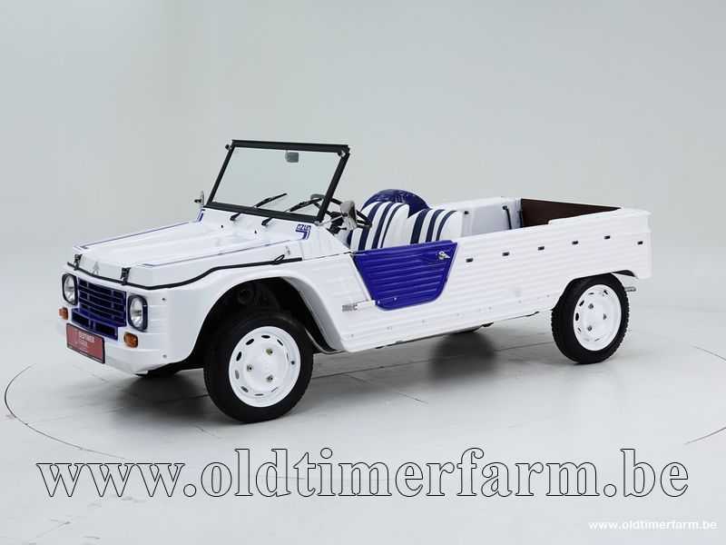 Citroen Méhari