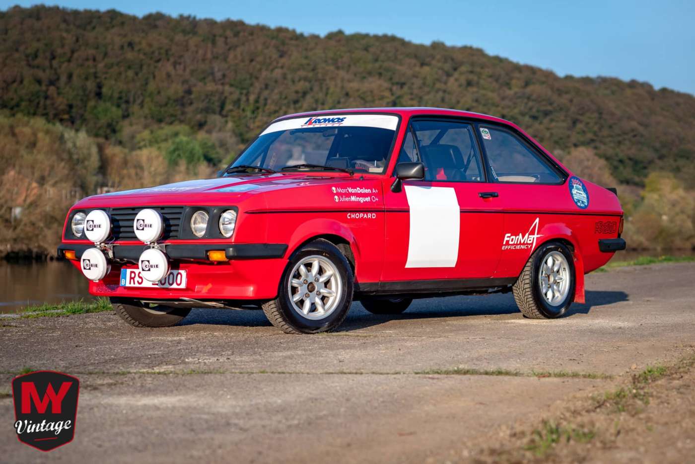Ford Escort