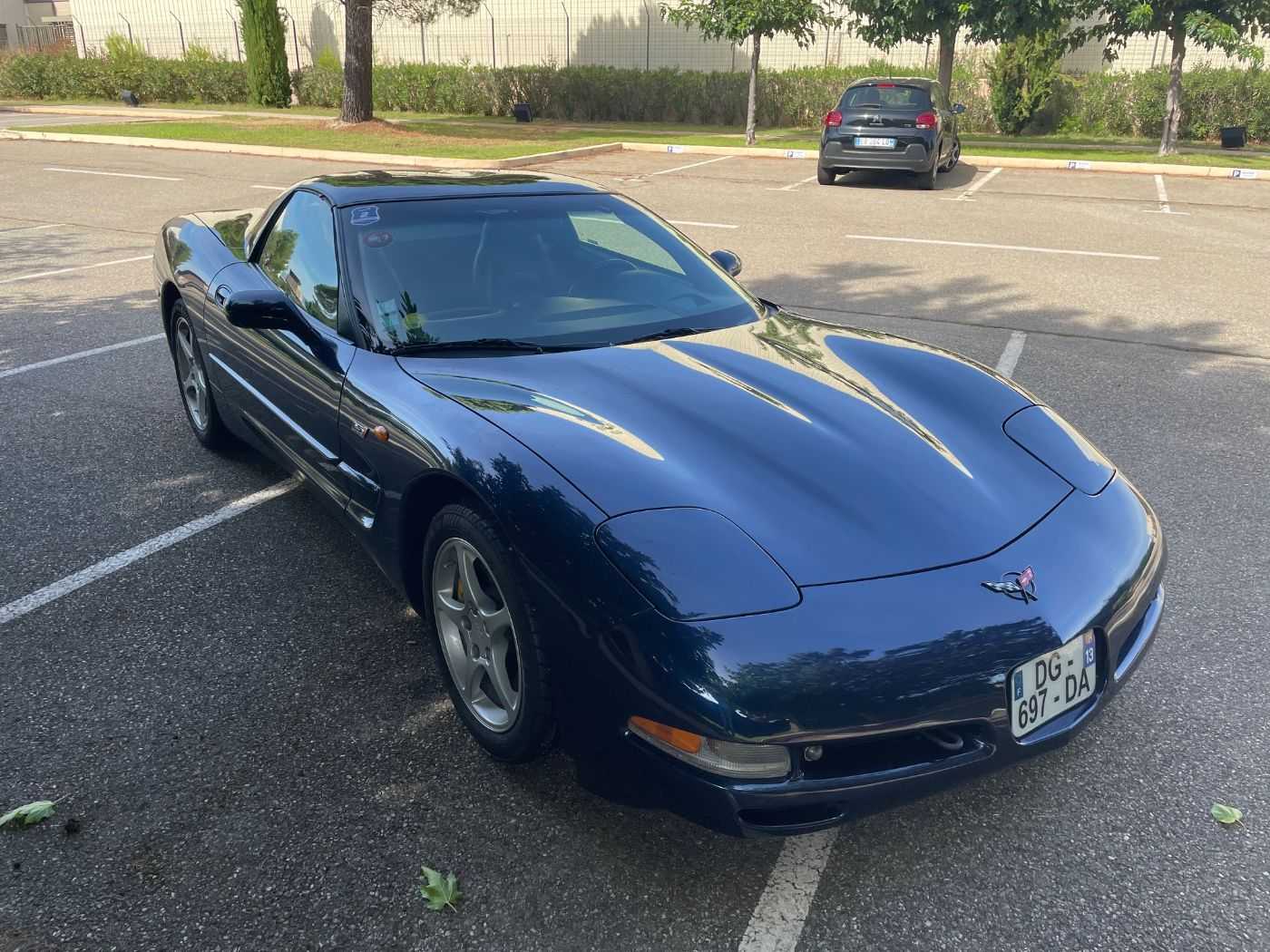 Chevrolet Corvette