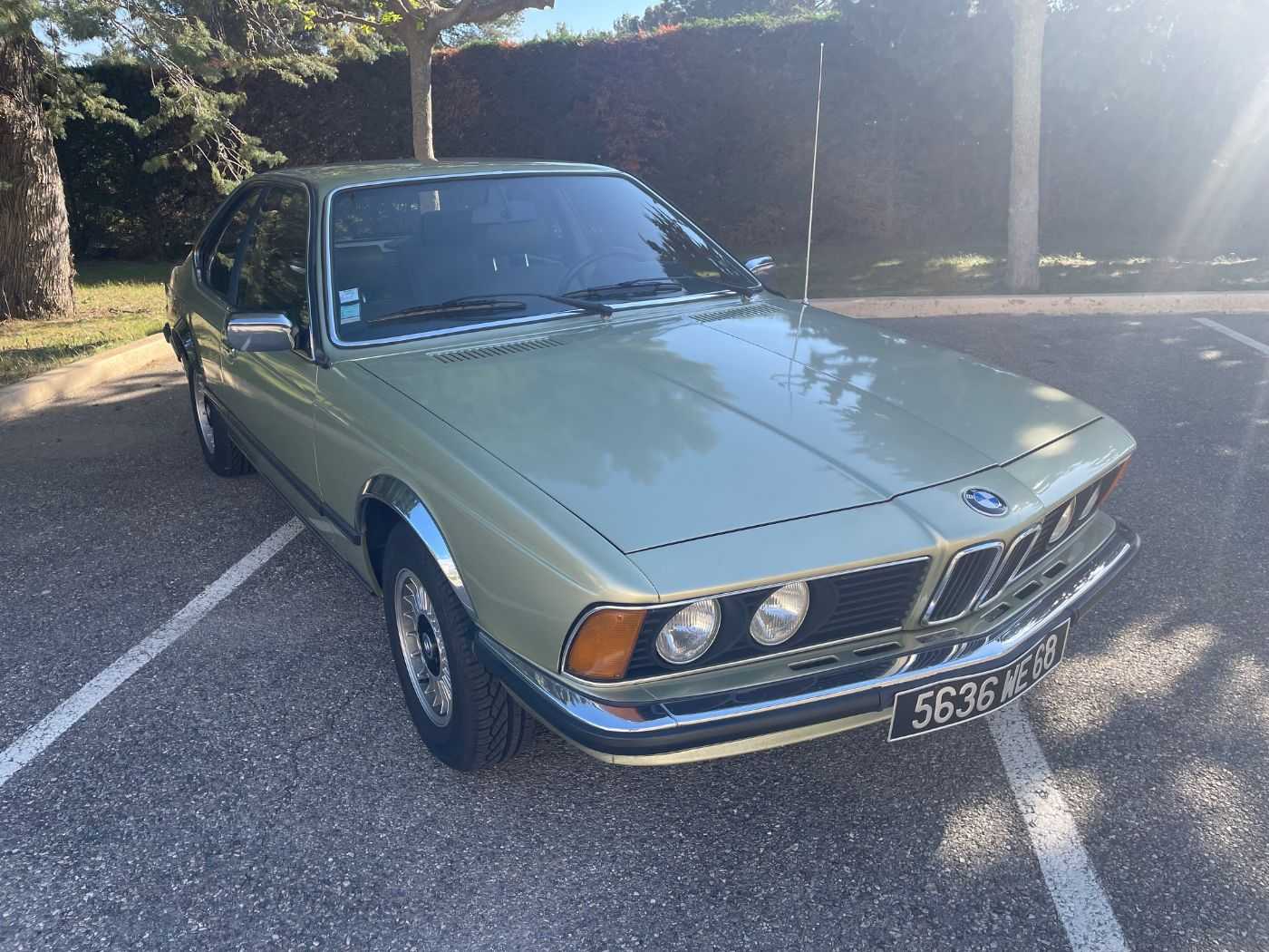 BMW Série 6