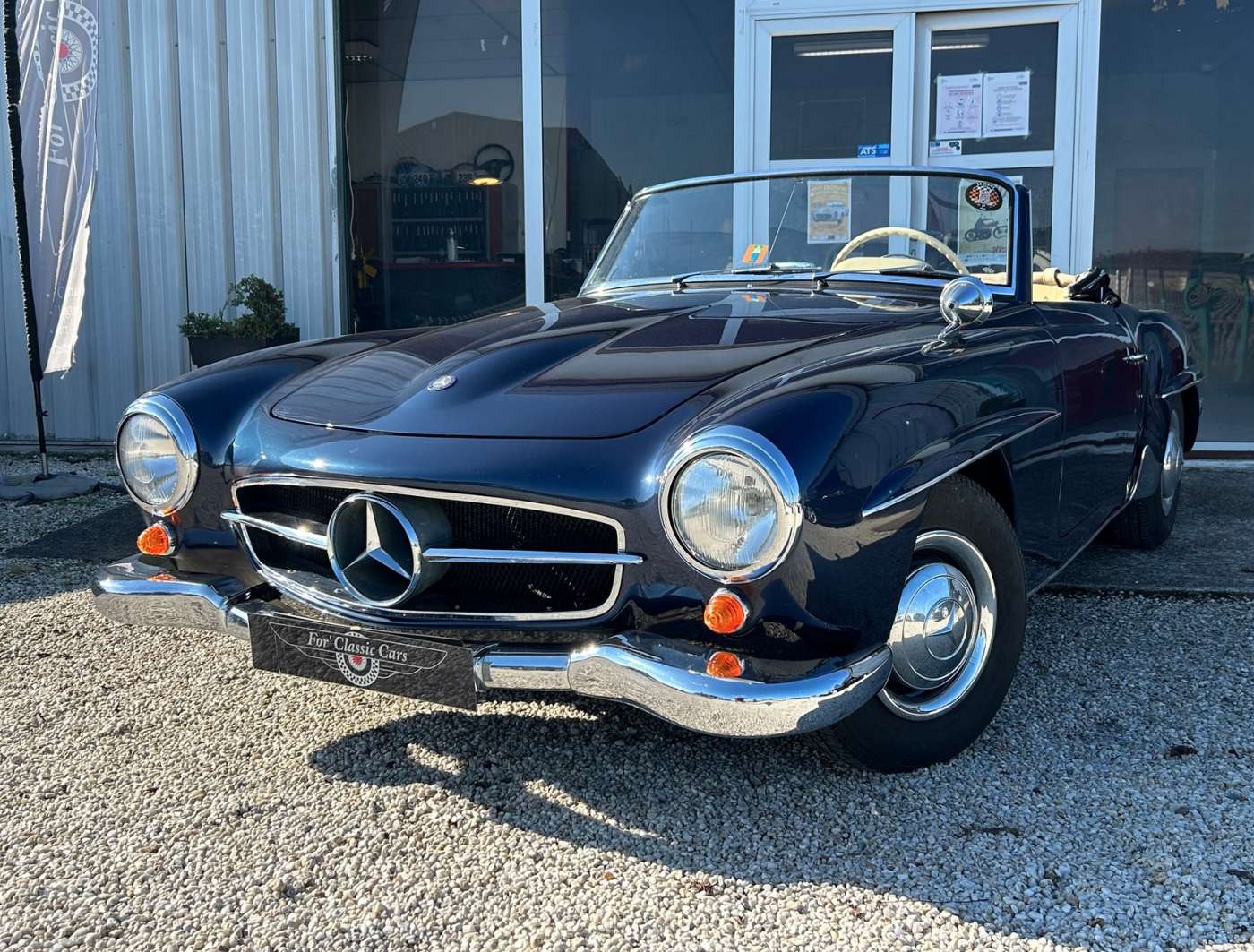 Mercedes-Benz SL