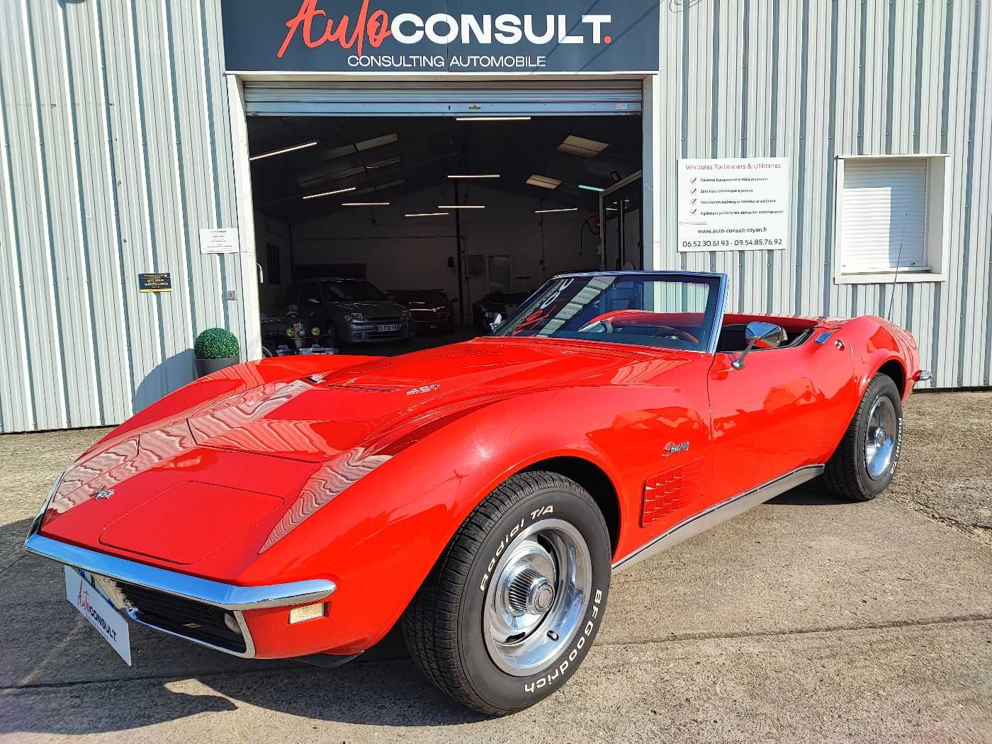 Chevrolet Corvette