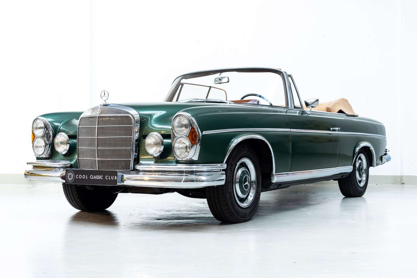 Mercedes-Benz SE