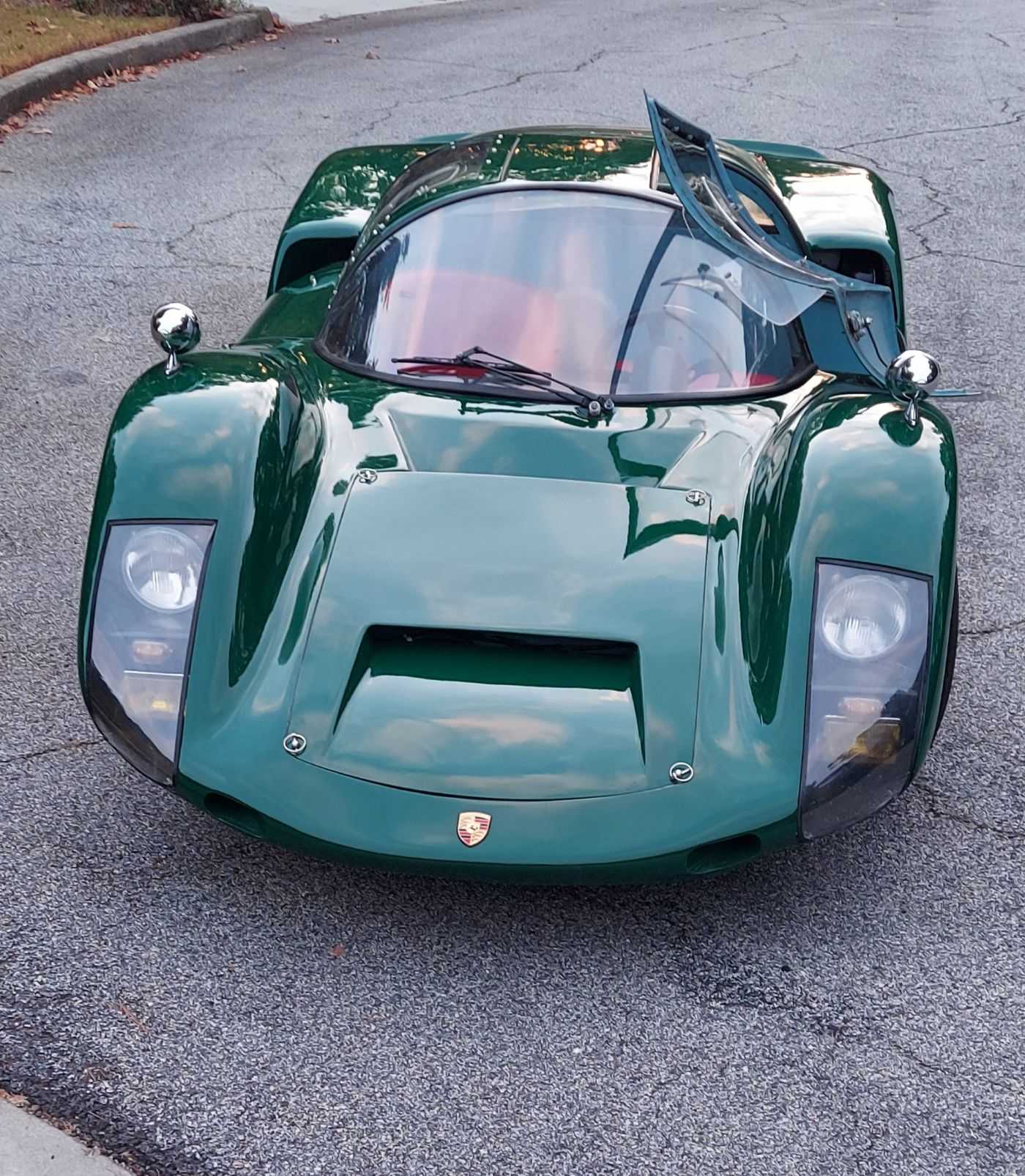Porsche 906