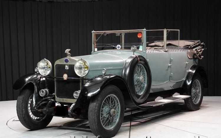 Delage DI