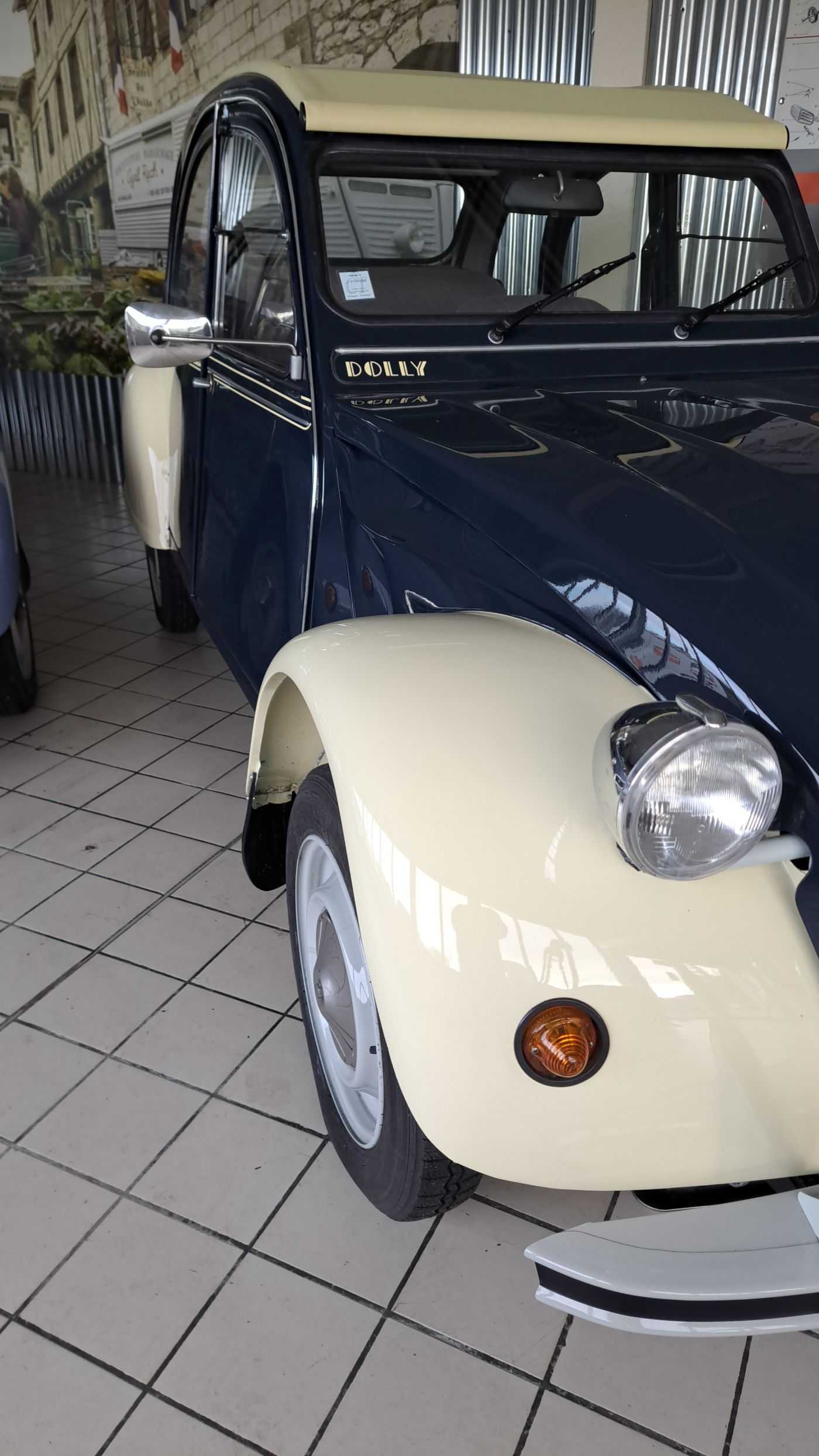 Citroen 2 CV