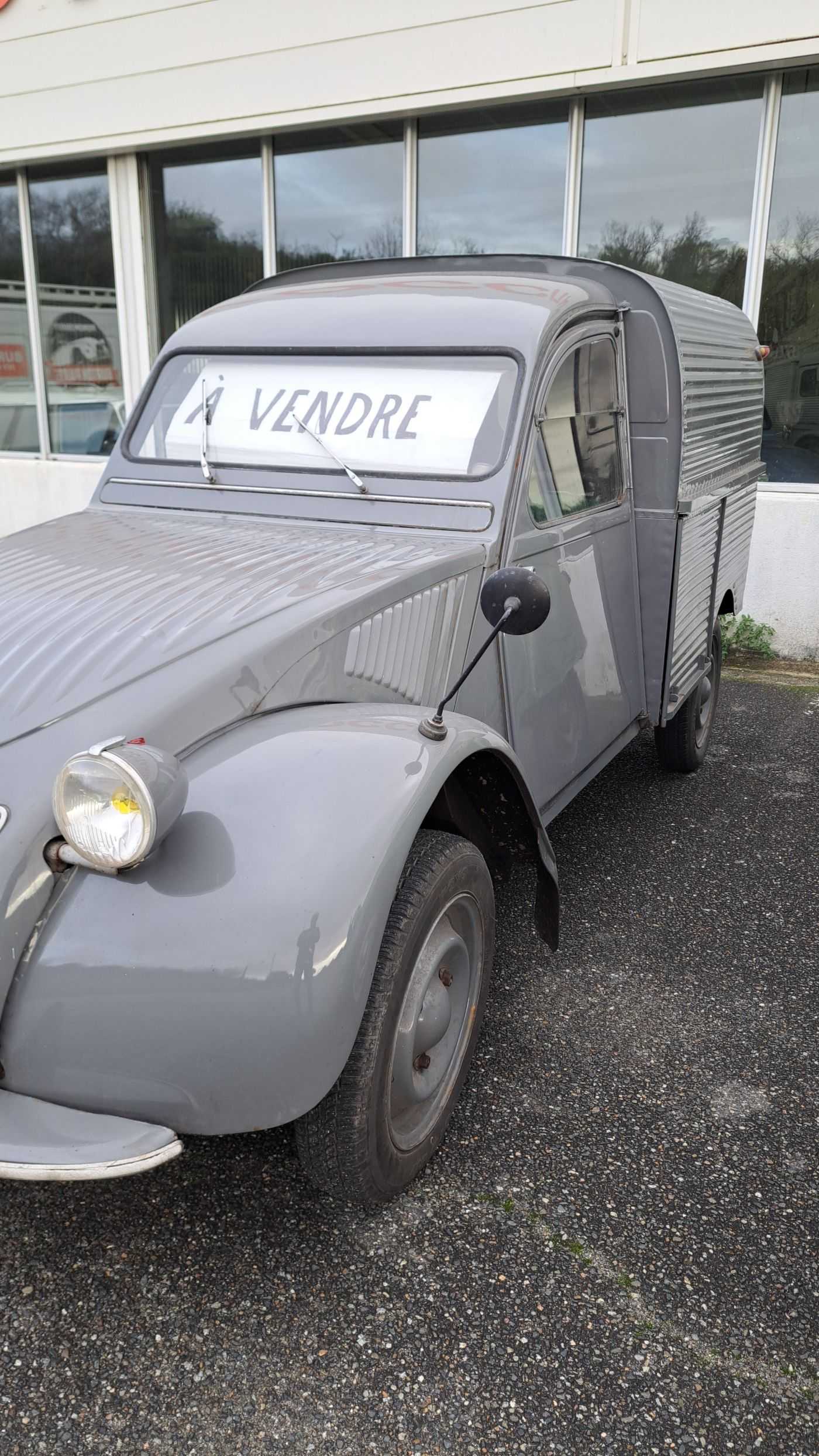 Citroen 2 CV