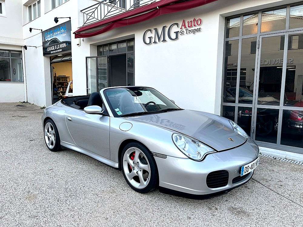 Porsche 996