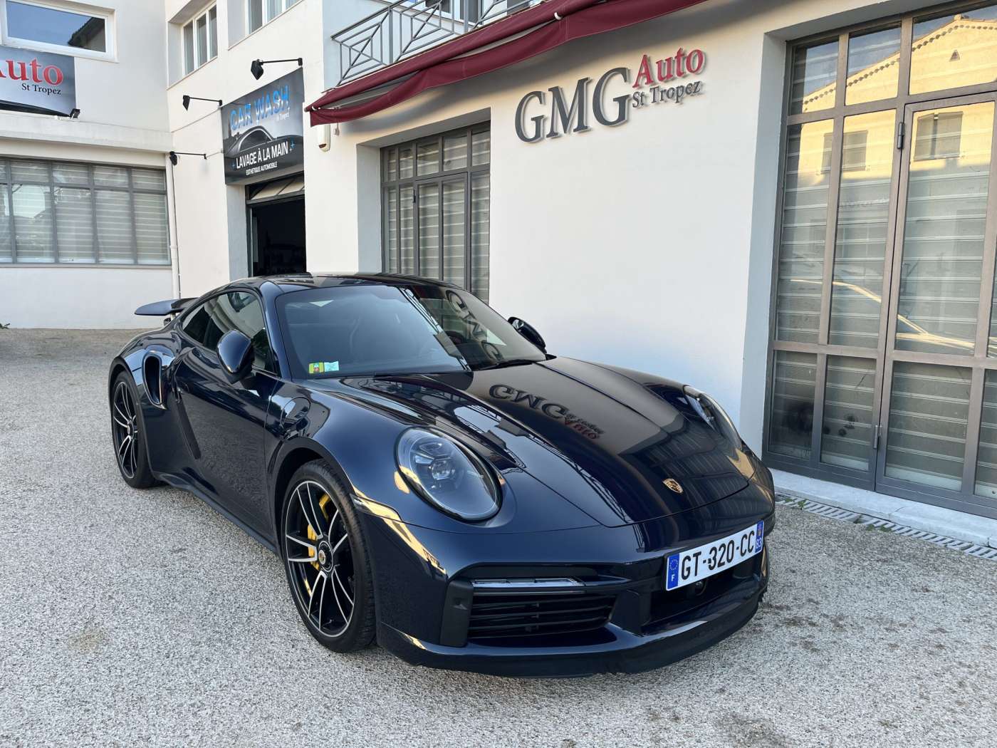 Porsche 992