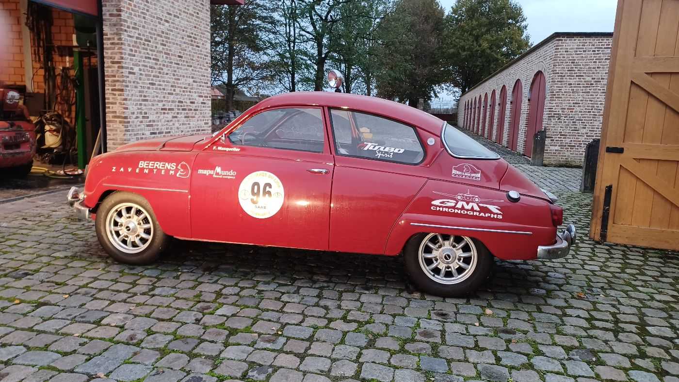 Saab 96