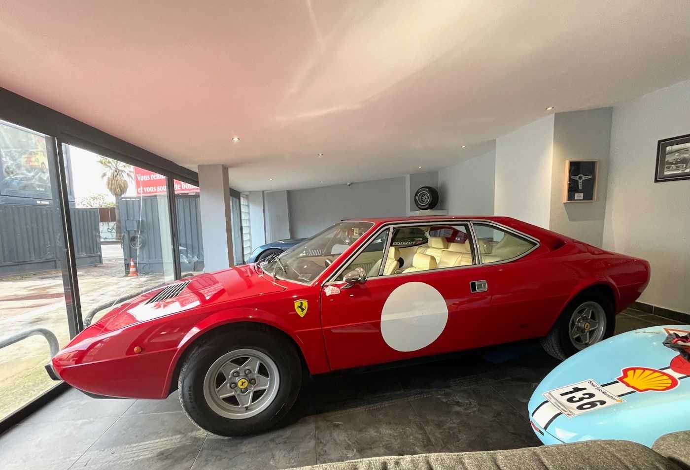 Ferrari 208 GT4