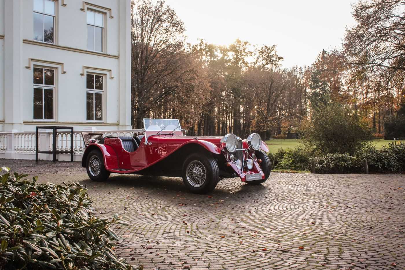 Jaguar SS