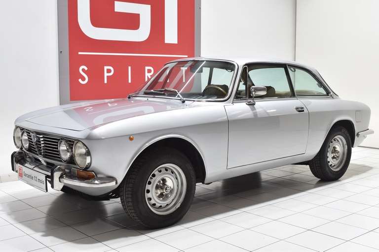 Alfa Roméo Giulia GT