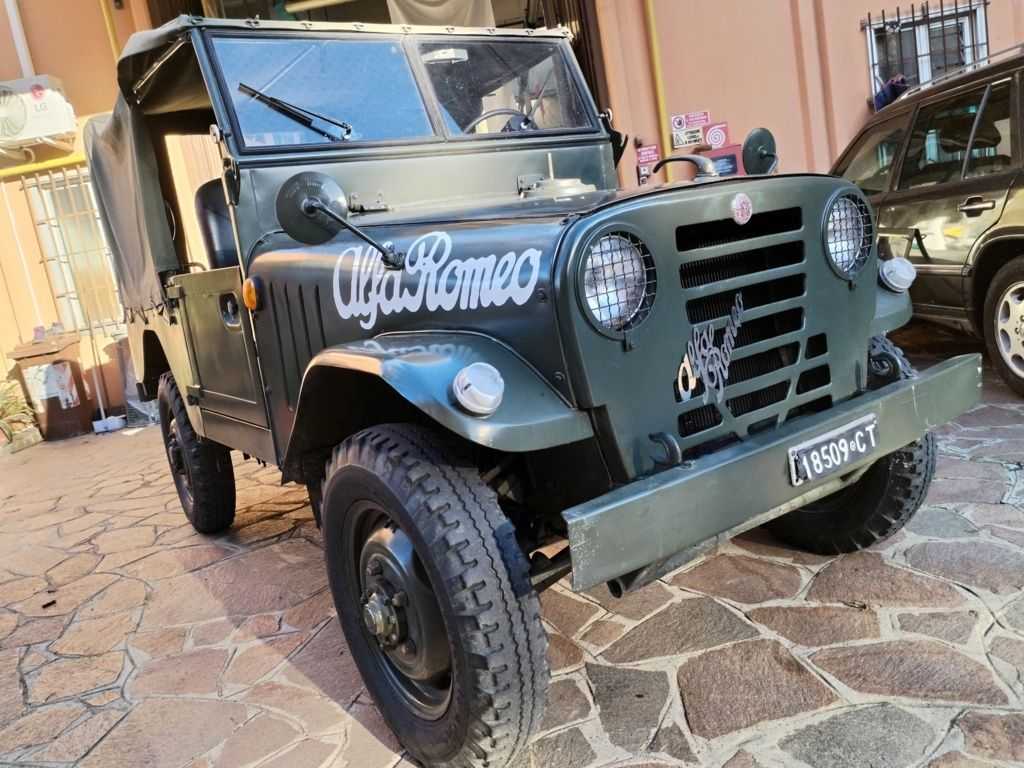 Alfa Roméo Matta