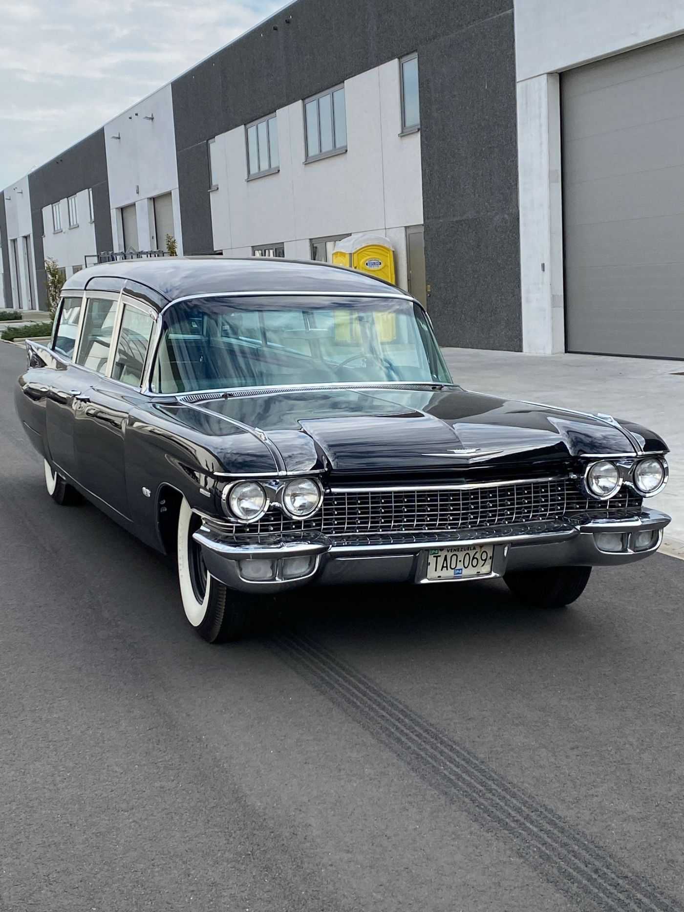 Cadillac Fleetwood
