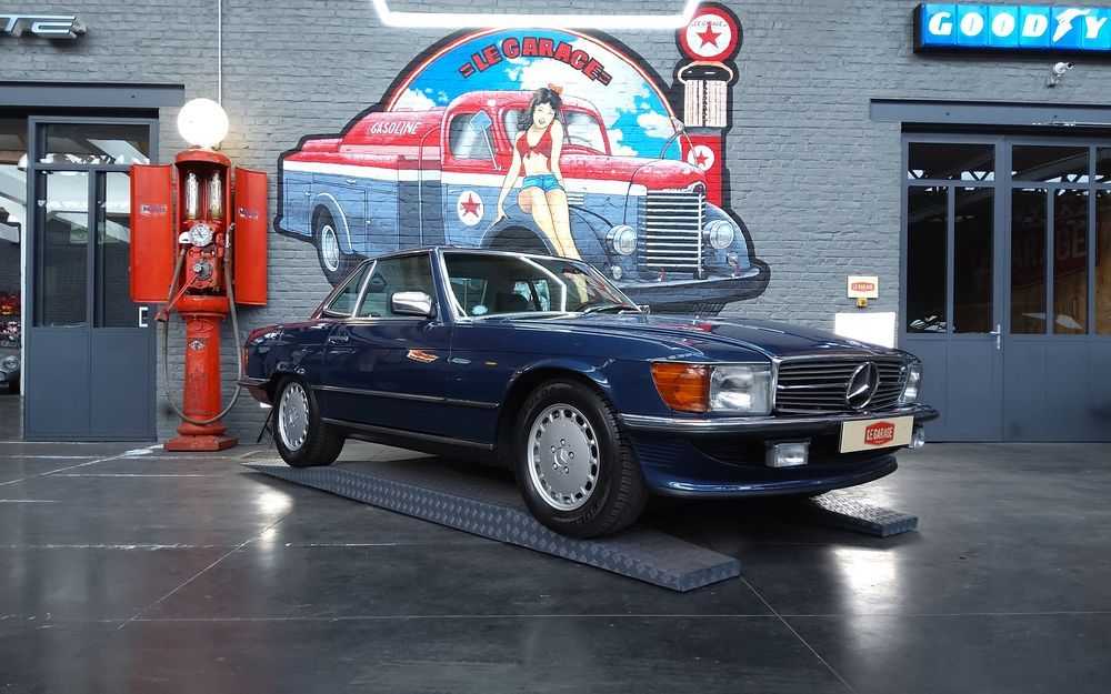 Mercedes-Benz SL