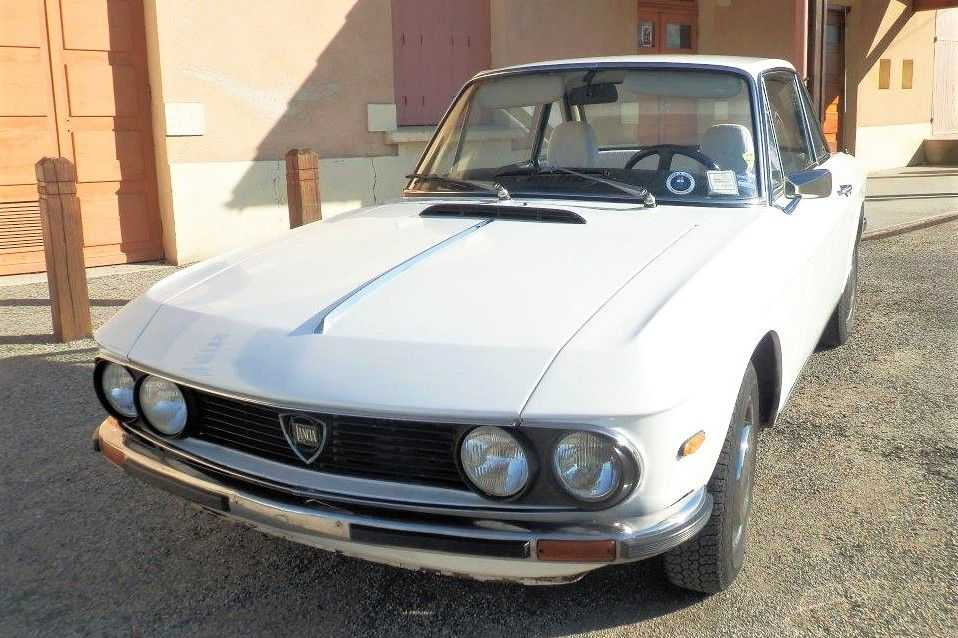 Lancia Fulvia