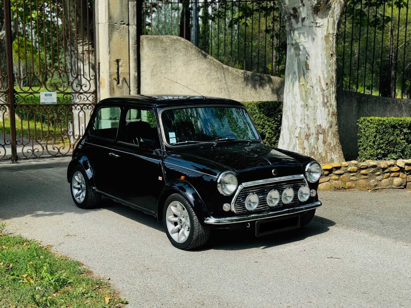 Mini 40ème Anniversaire