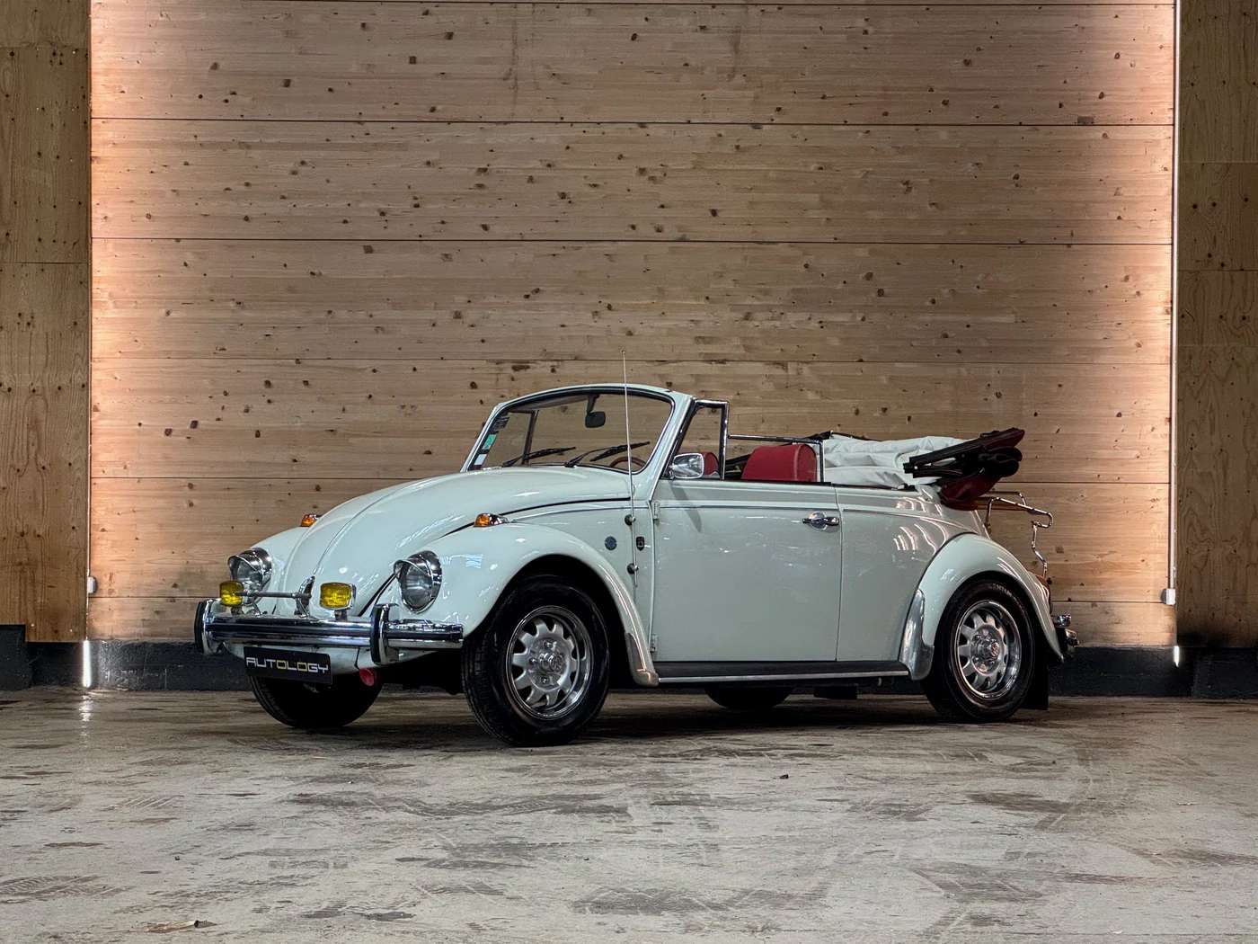 Volkswagen Coccinelle