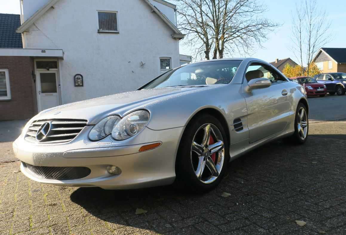 Mercedes-Benz SL