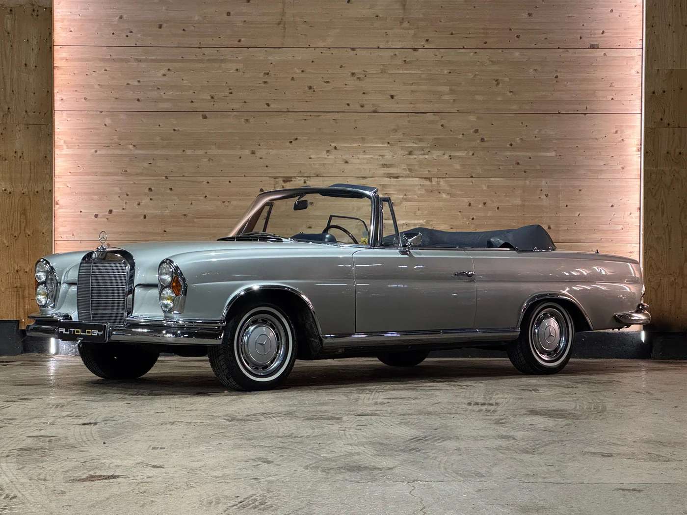 Mercedes-Benz SE