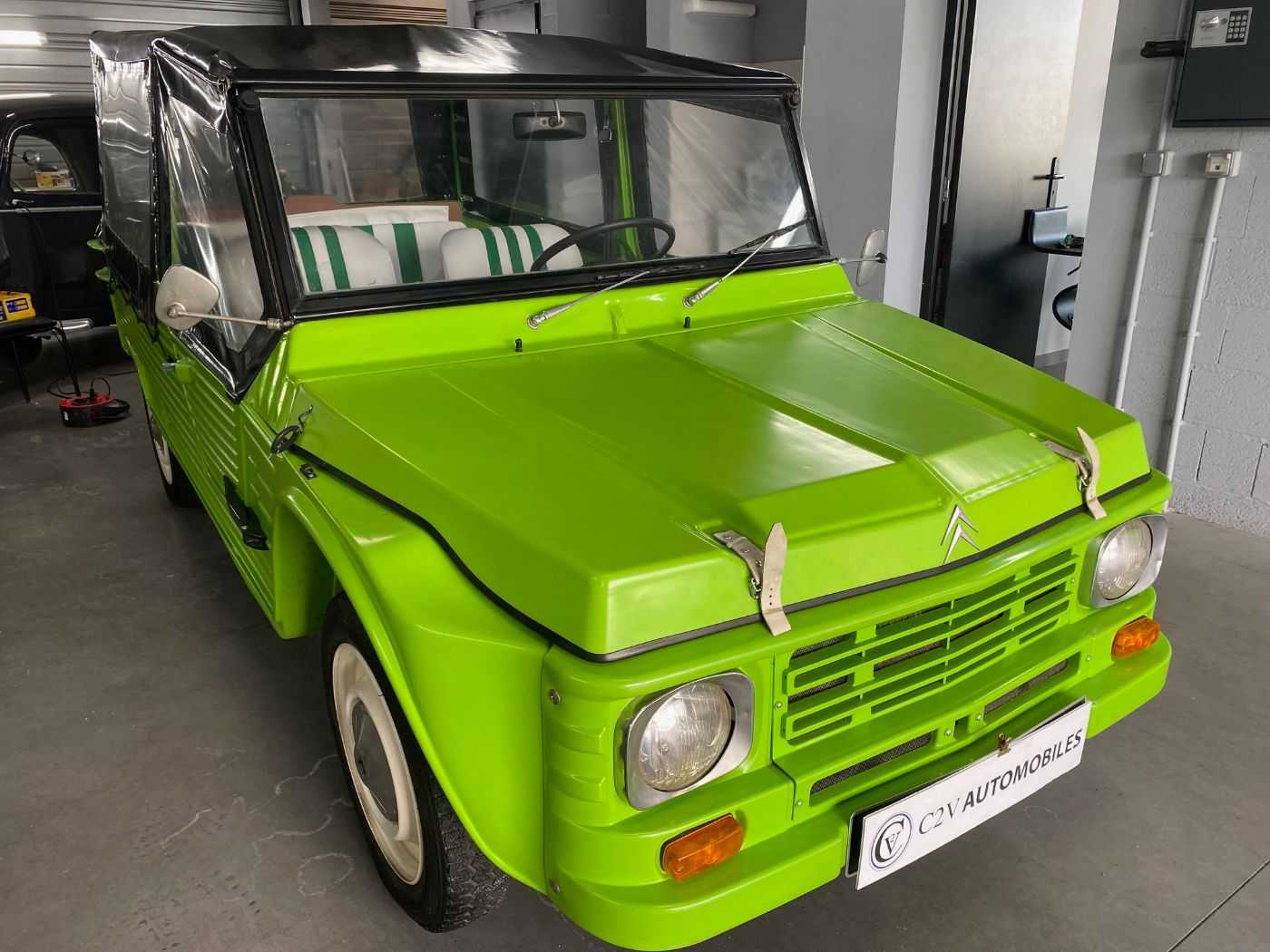 Citroen Méhari