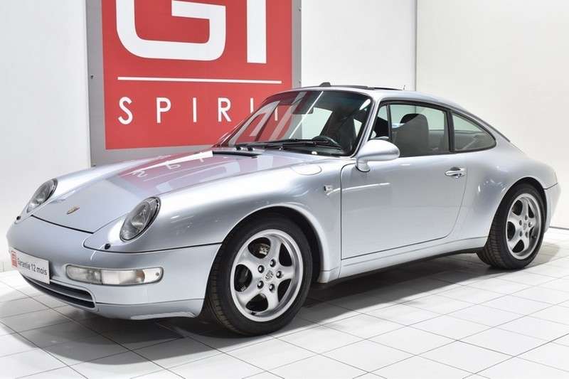 Porsche 993