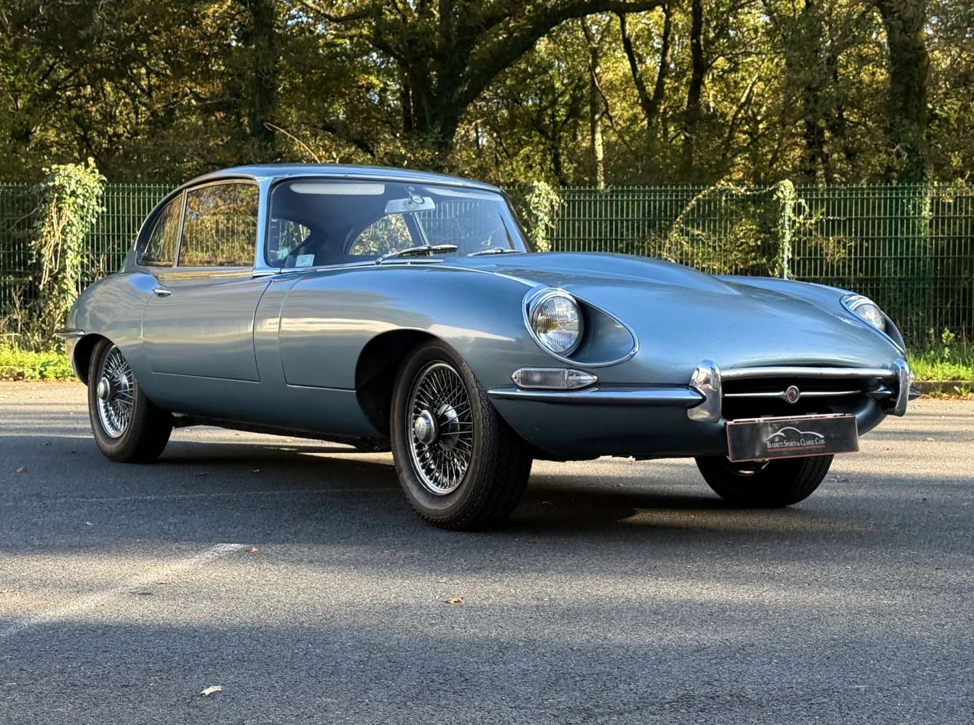 Jaguar Type E