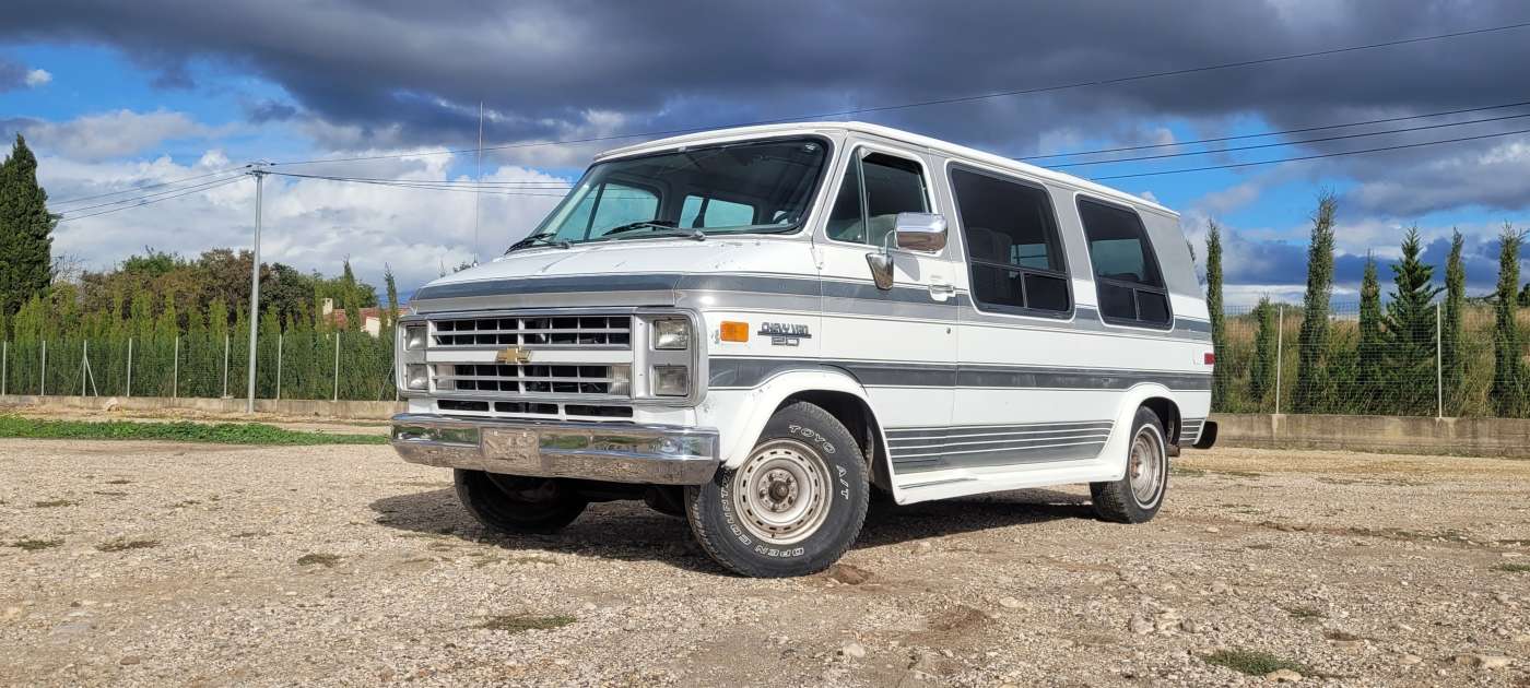 Chevrolet Van