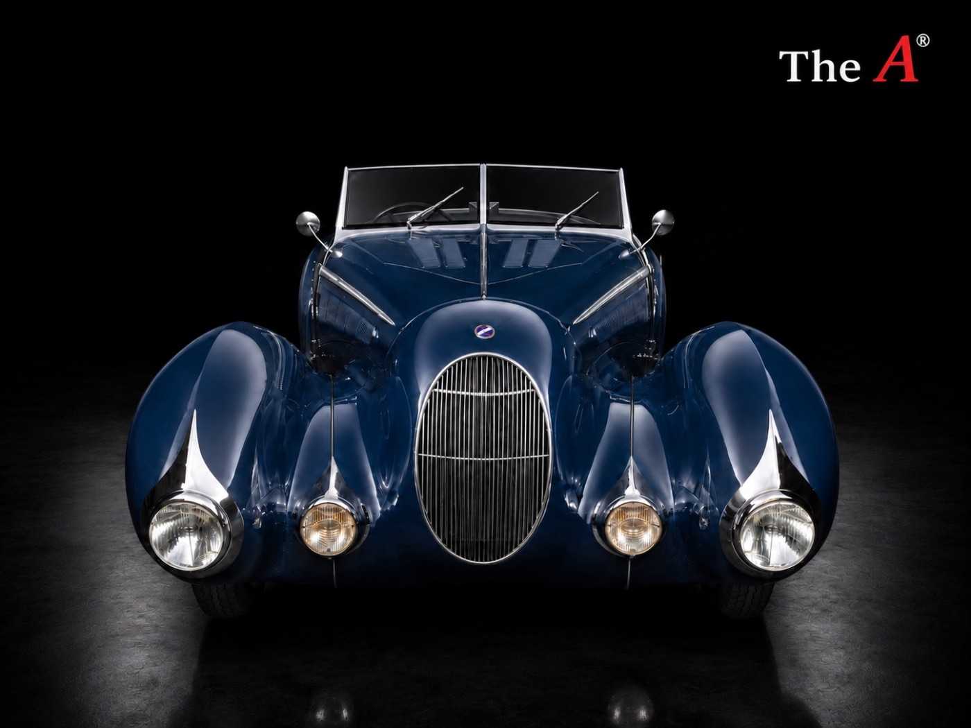 Talbot Lago Record T26