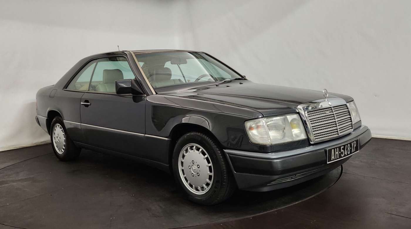 Mercedes-Benz CE