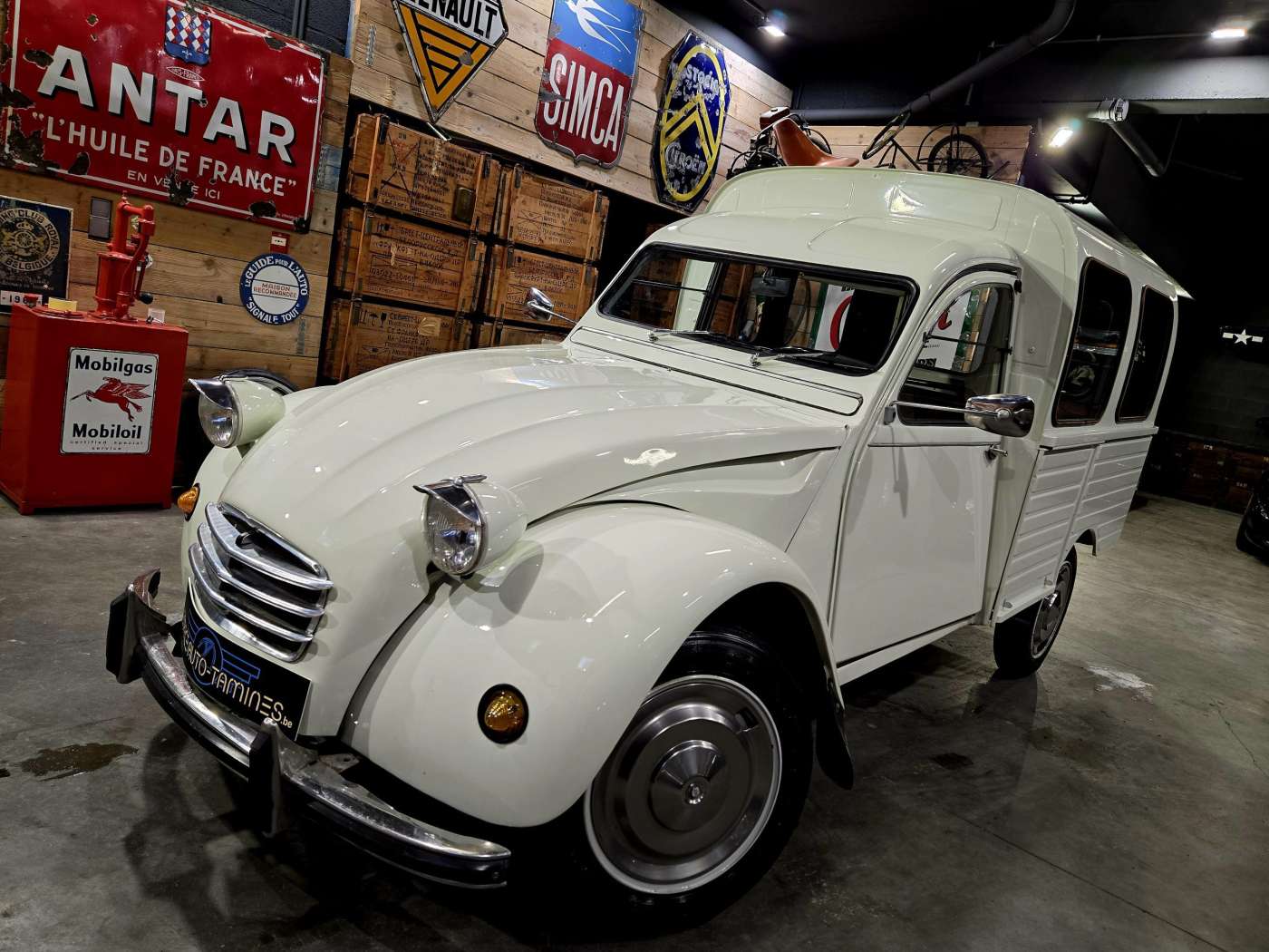 Citroen 2 CV