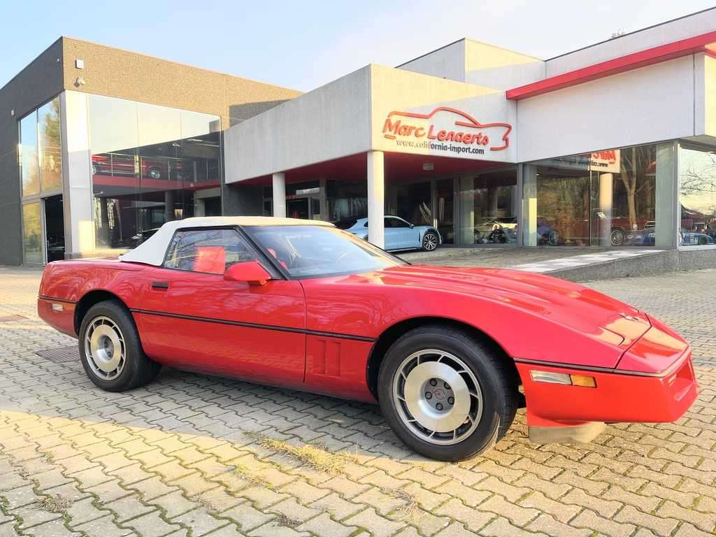 Chevrolet Corvette
