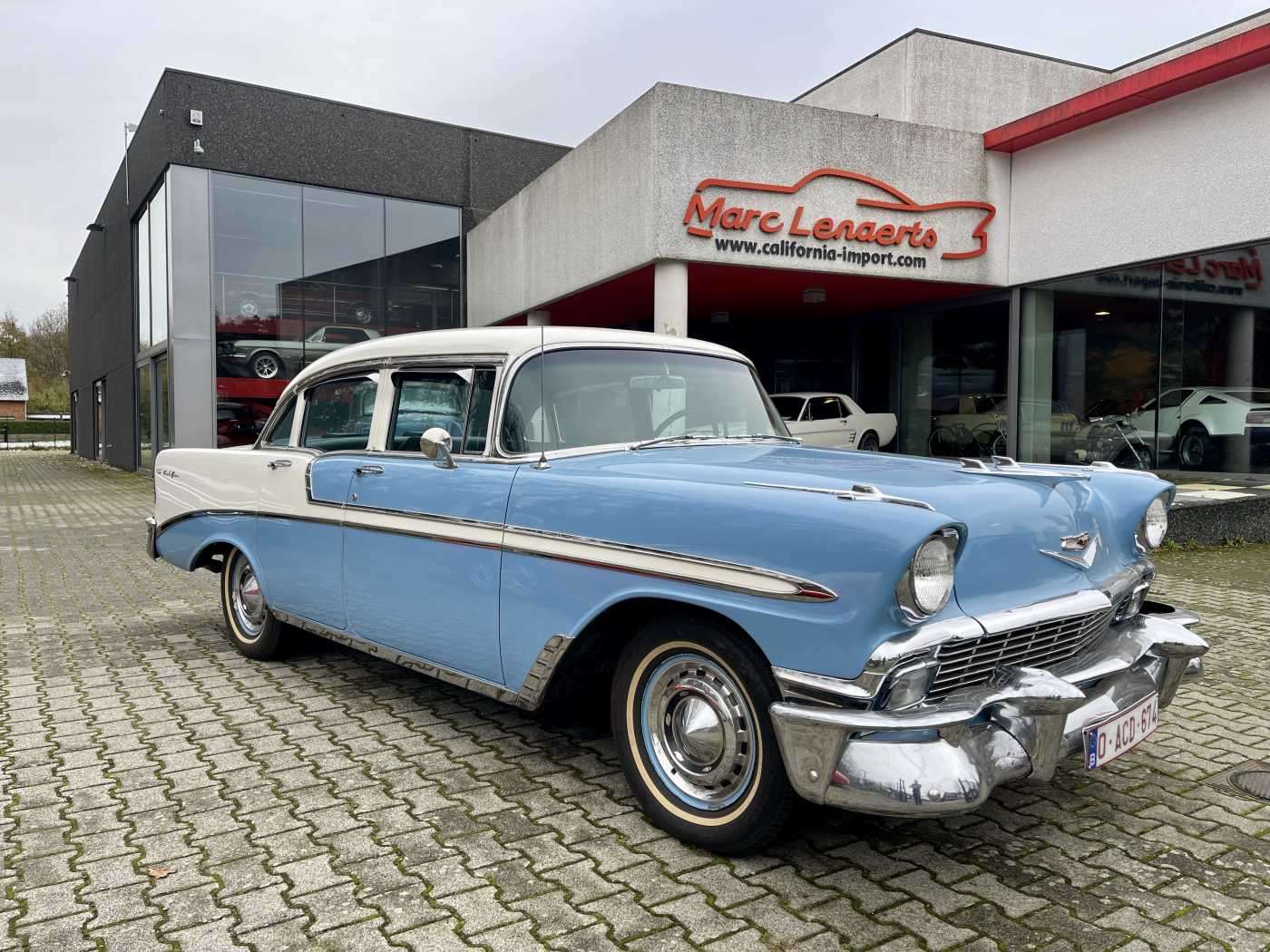 Chevrolet Bel Air