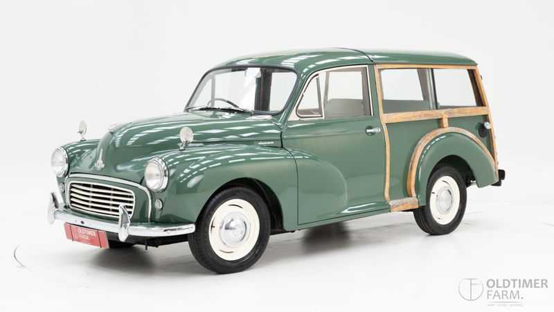 Morris Minor