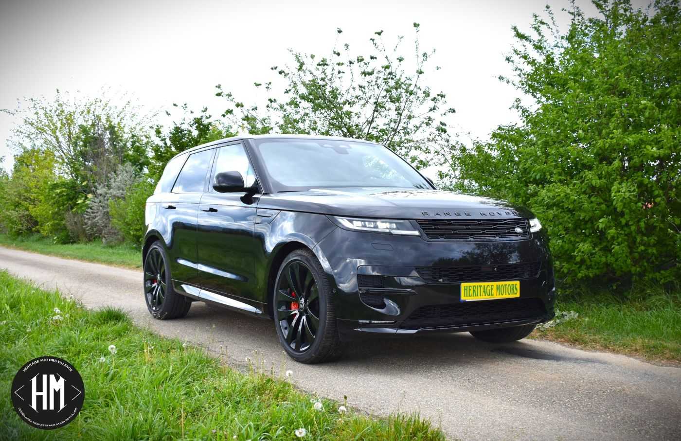 LandRover Range Rover