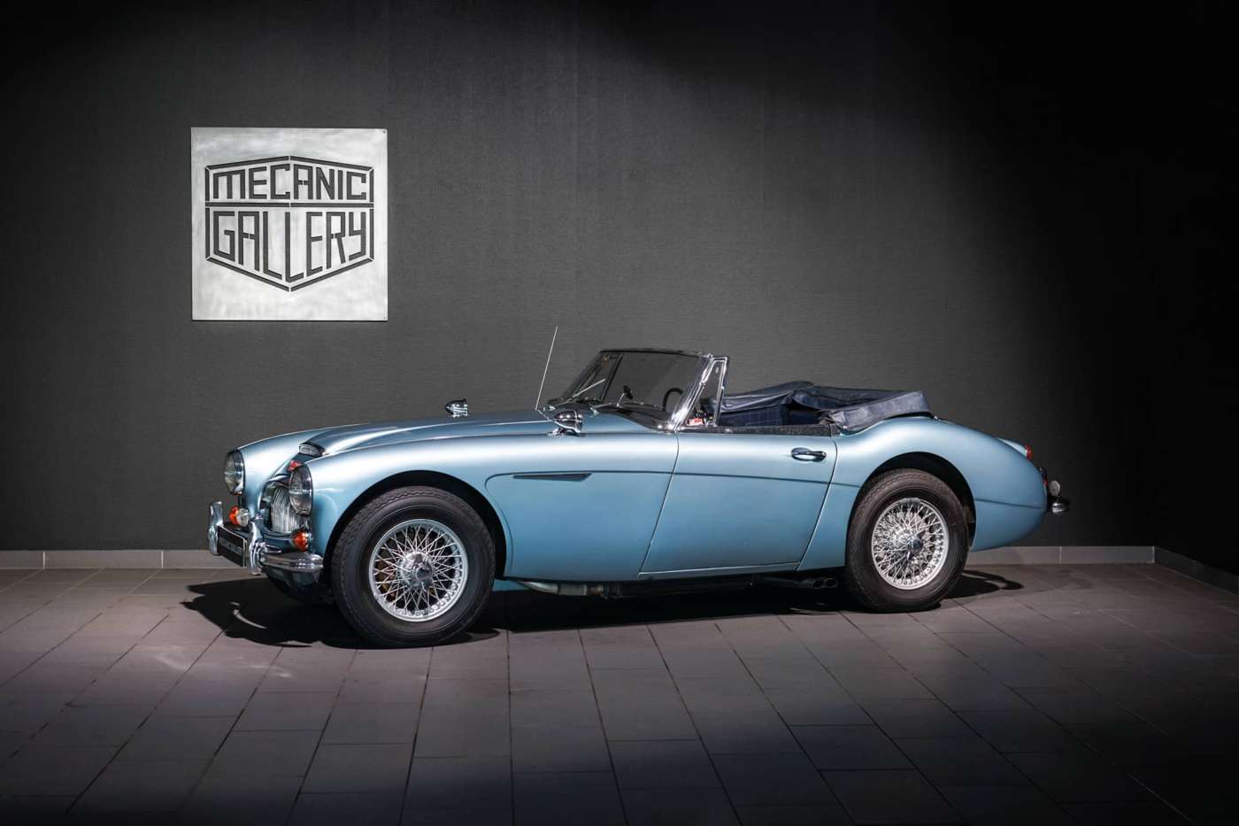 Austin Healey 3000
