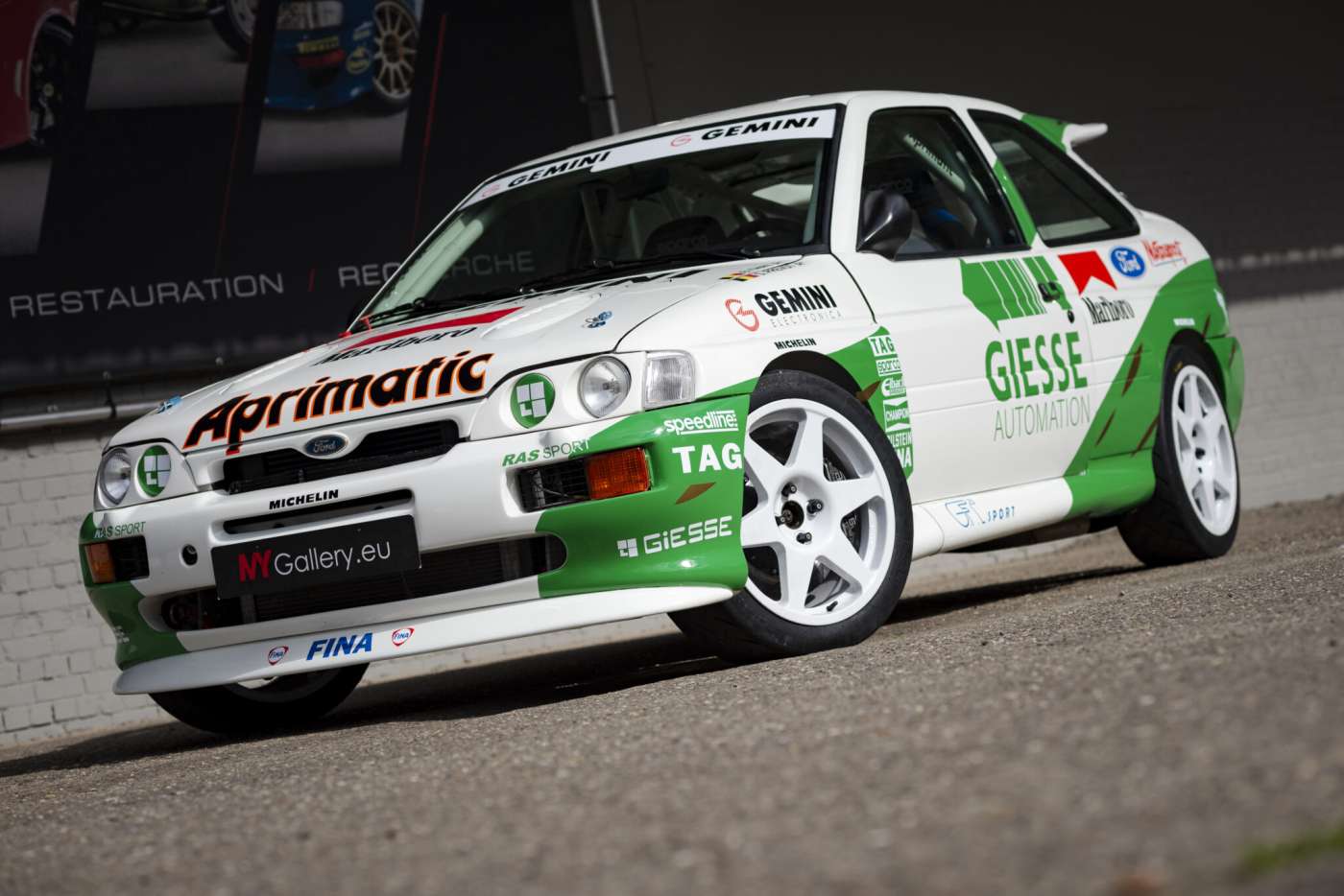 Ford Escort