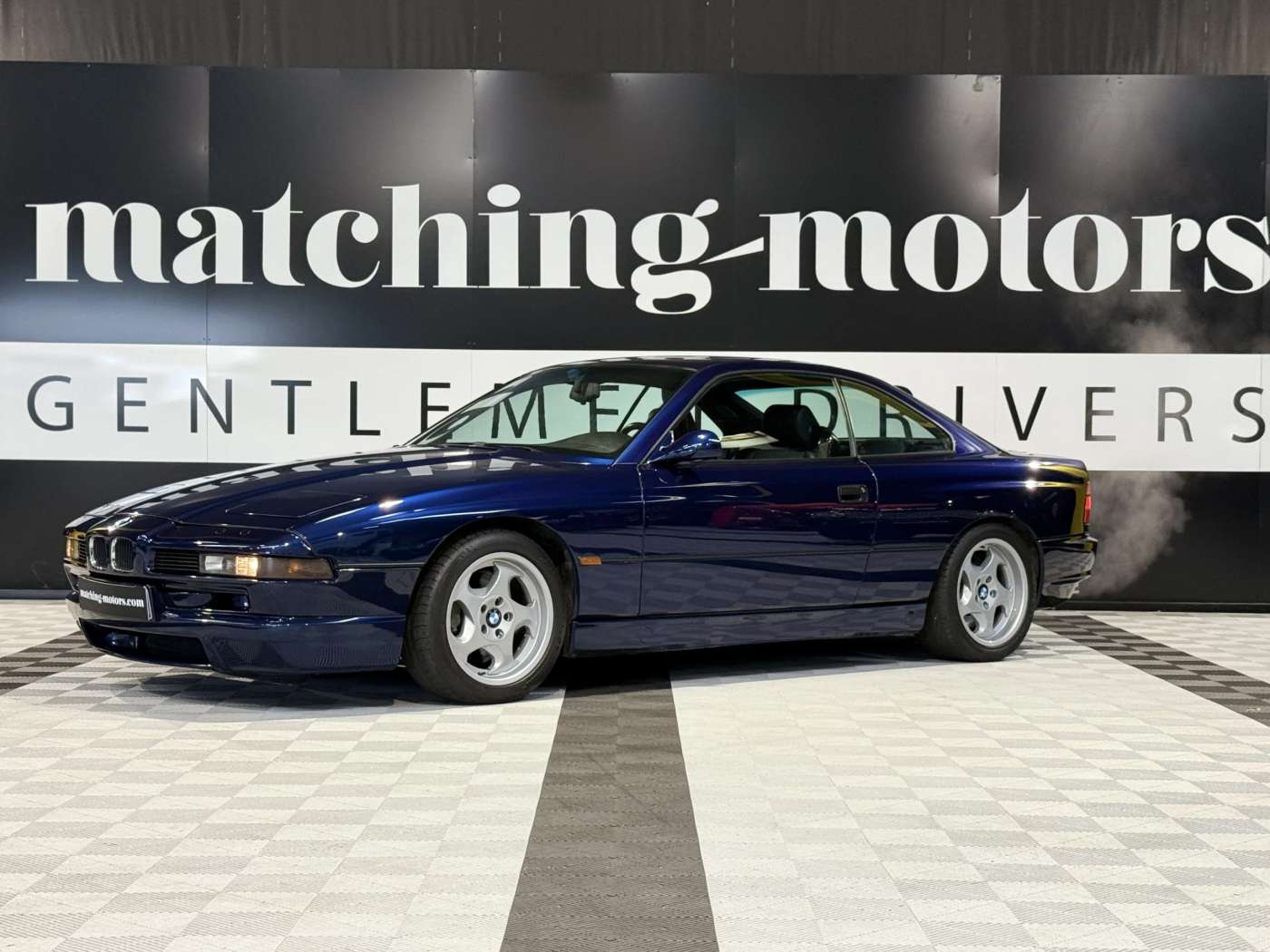 BMW Série 8