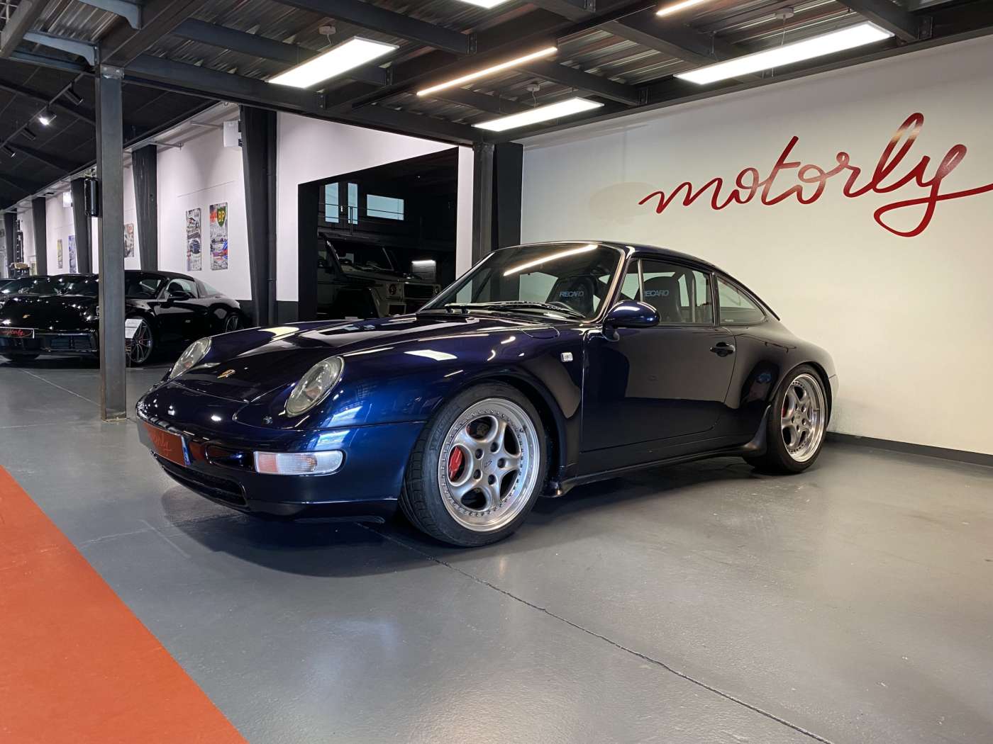Porsche 993