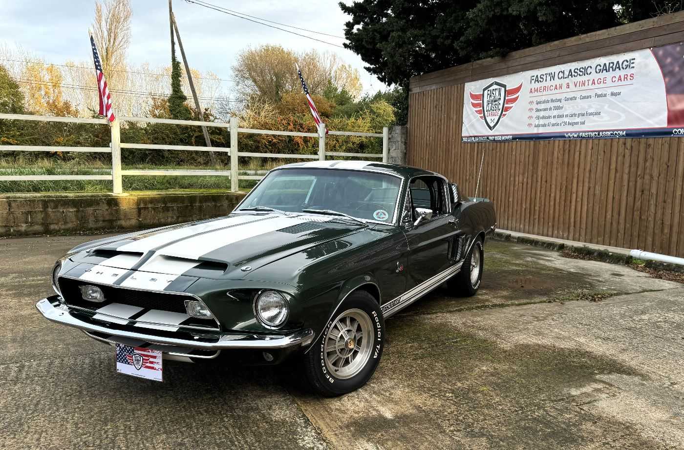 Ford Mustang