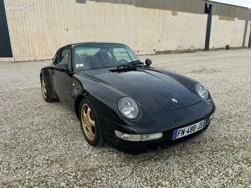 Porsche 993