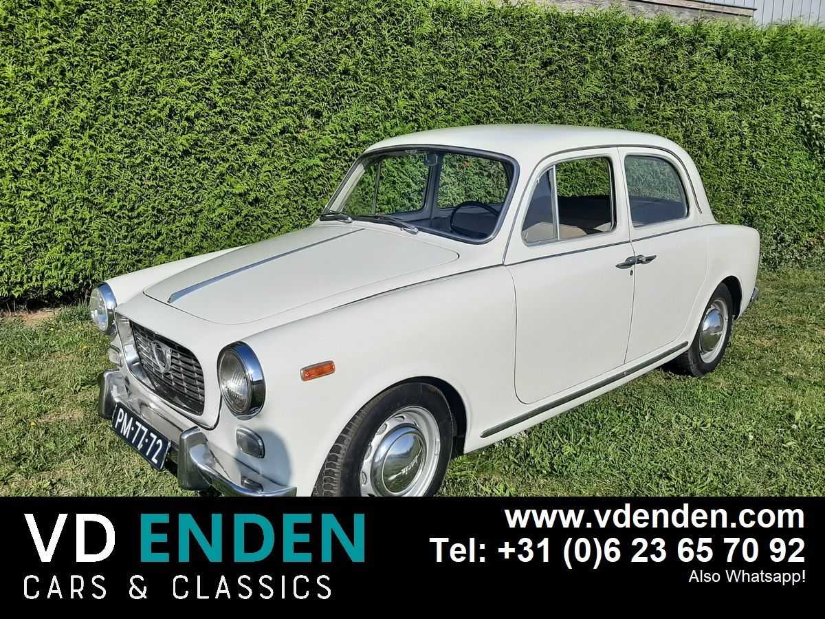 Lancia Appia