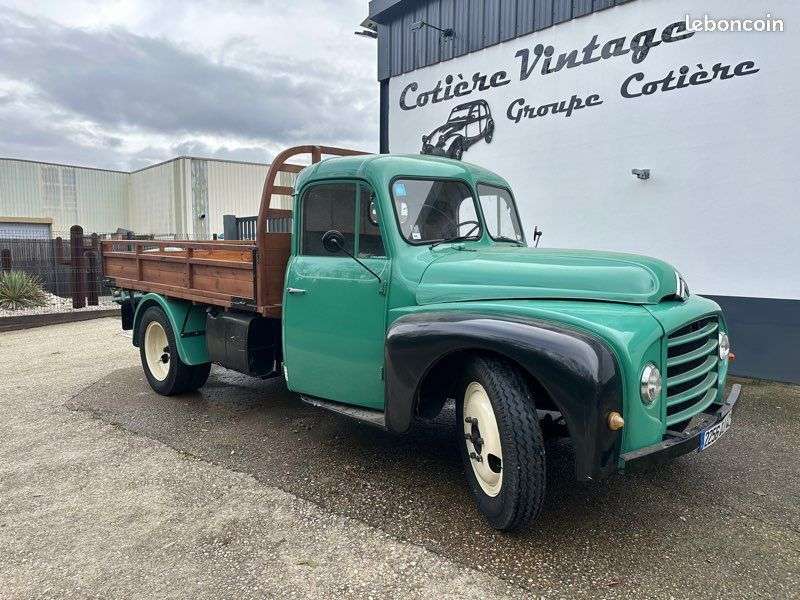 Citroen U 23